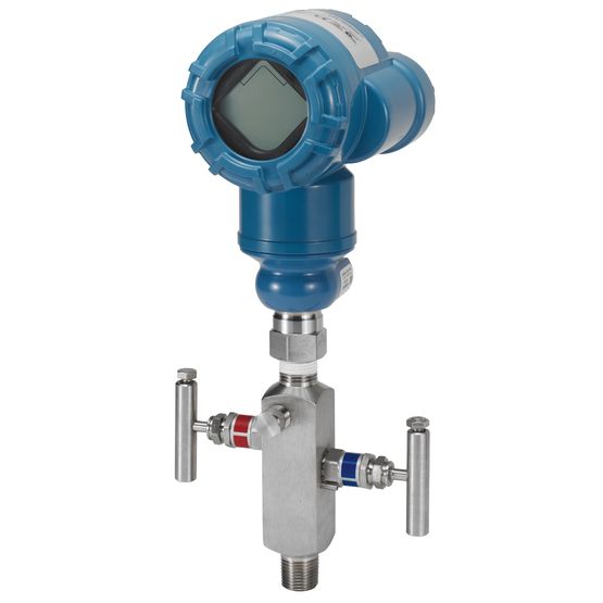 Rosemount™ 2051 Wireless InLine Pressure Transmitter MIDMAC
