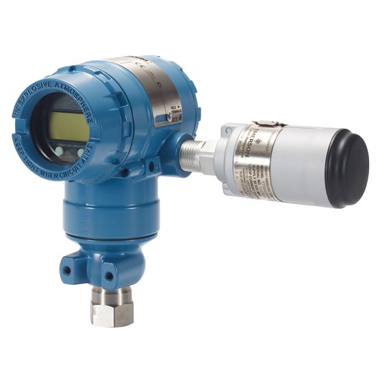 Rosemount™ 2051 Wireless In-Line Pressure Transmitter - MIDMAC ...