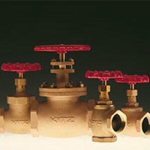 Kitz Globe valve