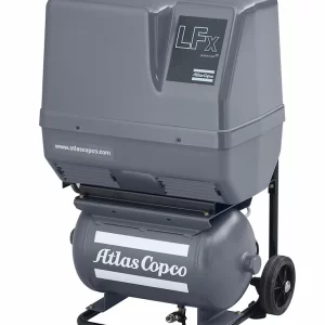 Atlas Copco- piston compressors