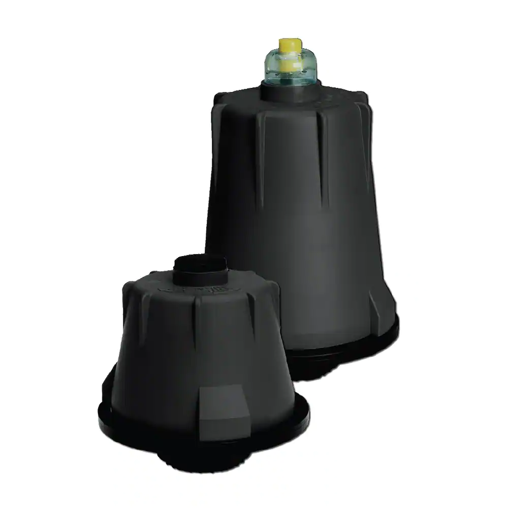 Parker Hydraulic Reservoir Breather / Air Filter ABL Series MIDMAC