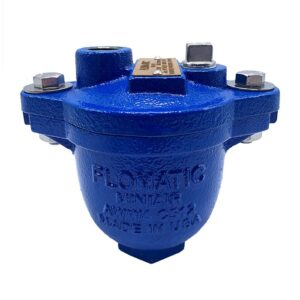 Flomatic Valves Air Release
