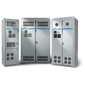 Eaton - CPX 18-pulse variable frequency drives