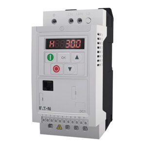 Eaton - PowerXL DC1 compact variable frequency drives