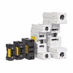 Eaton - Bussmann series Class CF fuse blocks and holders