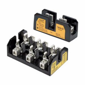 Eaton - Bussmann series Class T fuse blocks and holders