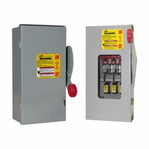 Eaton - Bussmann series Safety switches