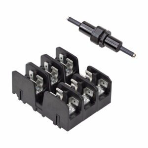 Eaton - Bussmann series supplemental fuse blocks, holders, and clips