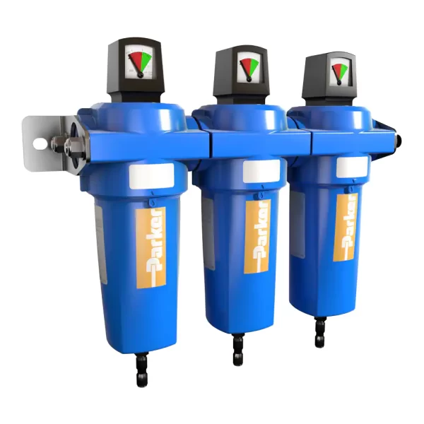 Parker Finite HX 3Stage Filters for Food Contact Applications MIDMAC