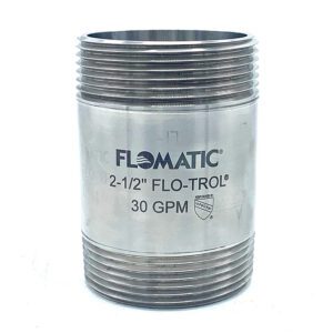 Flomatic Valves Flo-Trol CDH