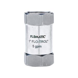 Flomatic Valves Flo-Trol CDX