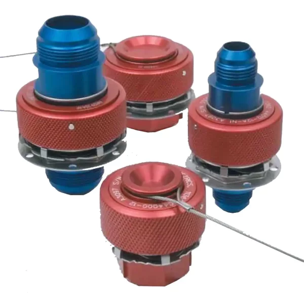 Parker Ground Service Equipment (GSE) QuickDisconnect Couplings