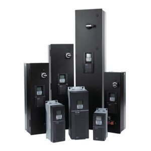 Eaton - H-Max HVAC variable frequency drives