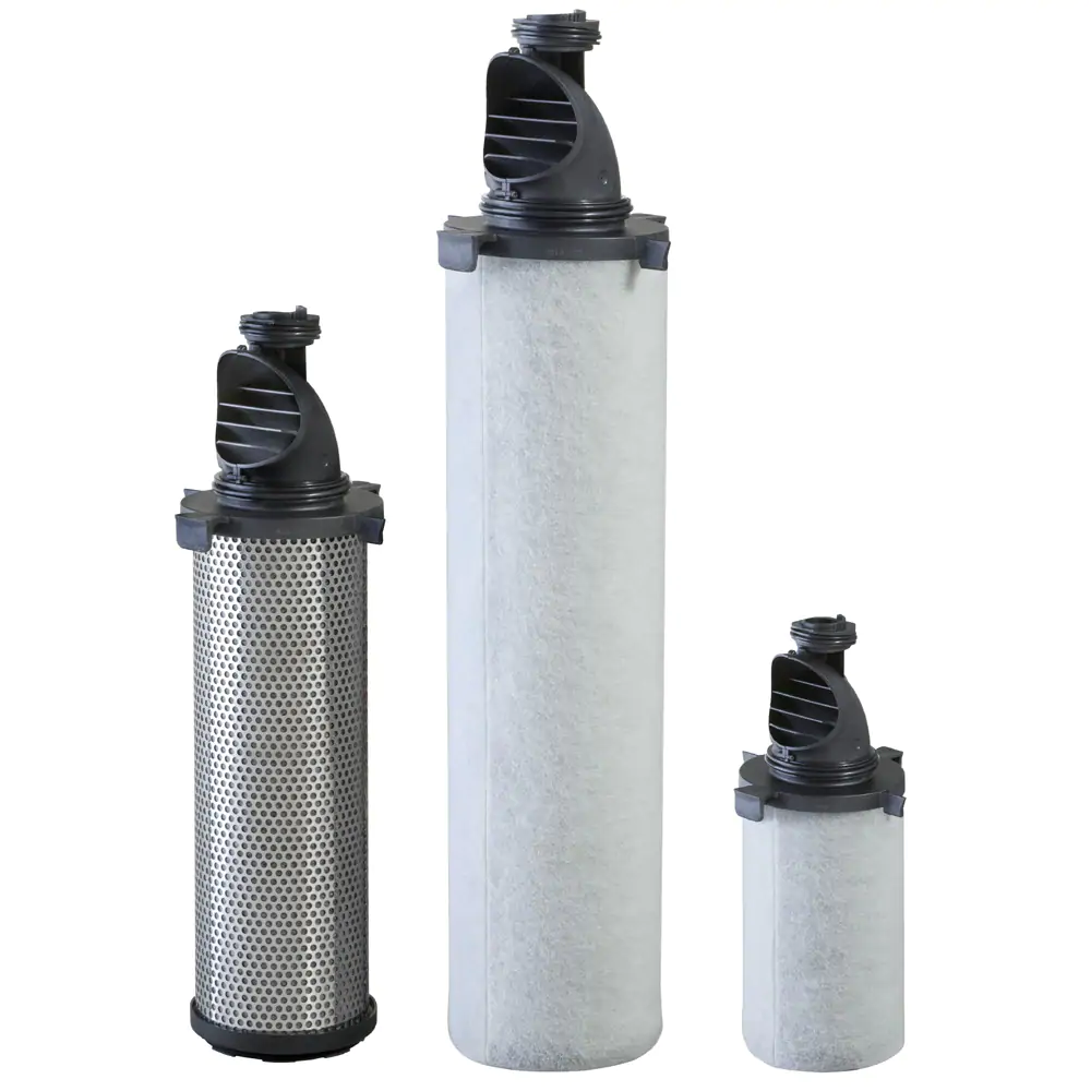 Parker OILX Genuine Replacement Compressed Air Filter Elements