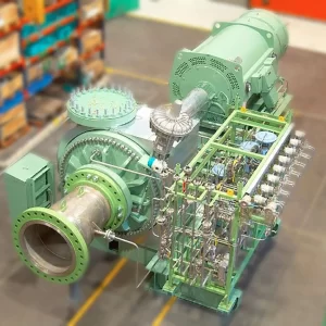 Atlas Copco-centrifugal compressor