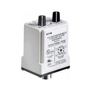 Eaton - Voltage monitoring relays