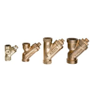 Flomatic Valves Y-STRAINERS