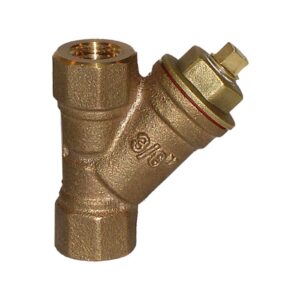 Flomatic Valves Y STRAINER