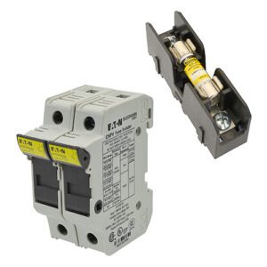 Eaton - Bussmann series Photovoltaic fuse blocks and holders