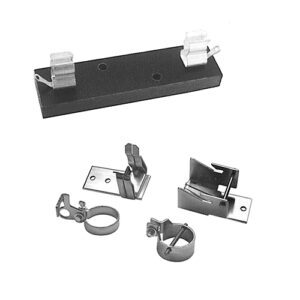 Eaton - Bussmann series Medium Voltage fuse blocks, holders, and clips