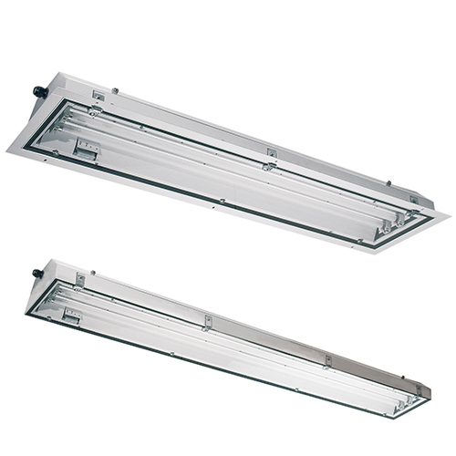 Eaton Fluorescent Light Fixtures