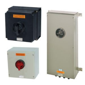 Eaton - CEAG GHG 981 Ex Safety Switches