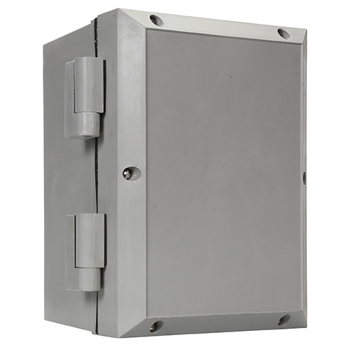 Eaton NJB and NC Nonmetallic Junction Boxes and Control Enclosures