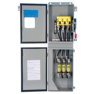 Eaton - Double door safety switches