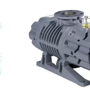 Atlas Copco- Mechanical booster pumps