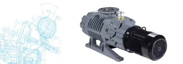 Atlas Copco- Mechanical booster pumps