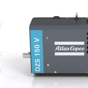 Atlas Copco- Dry Claw Vacuum Pumps