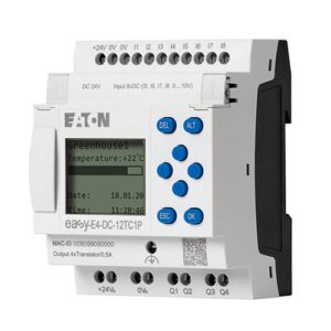 Eaton - easyE4 nano programmable logic controllers