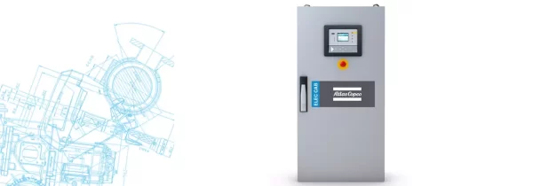 Atlas Copco-Multi pump controllers