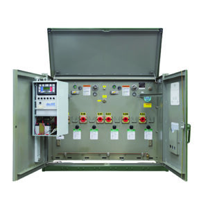 Eaton-Source Transfer (PST) System
