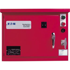 Eaton - Residential Fire Pump Controllers