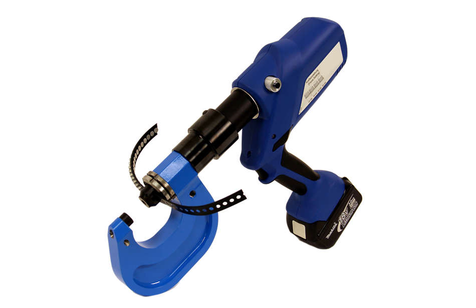 Atlas CopcoHenrob handheld selfpiercing rivet setter MIDMAC