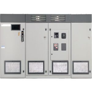 Eaton - SC9000 EP medium-voltage variable frequency drive