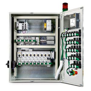 Eaton - SmartWire-DT intelligent wiring system