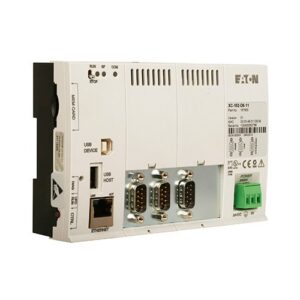 Eaton - XC compact programmable logic controllers (PLCs)