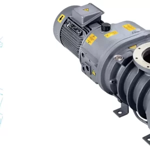 Atlas Copco- Mechanical Booster pump