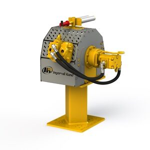 INGERSOLL RAND - High Capacity Winches