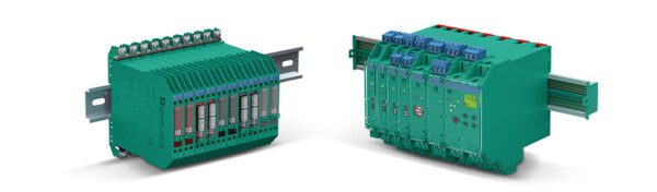PEPPERL FUCHS Intrinsic Safety Barriers