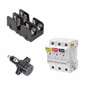 Eaton - Class CC fuse blocks and holders