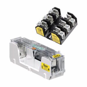 Eaton - Class R fuse blocks and holders