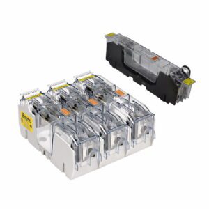 Eaton - Class H(K) fuse blocks and holders
