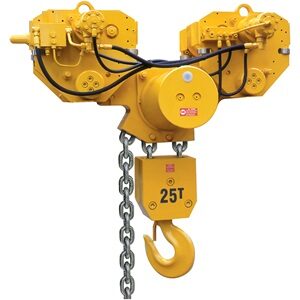 INGERSOLL RAND - Liftchain