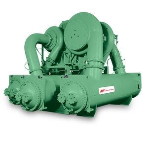 INGERSOLL RAND - Gas Compressor