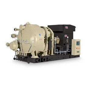 INGERSOLL RAND - Centrifugal Air Compressors