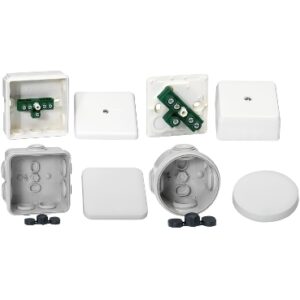SCHNEIDER ELECTRIC - Mureva surface mounted boxes