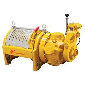 INGERSOLL RAND - Third Generation Air Winches